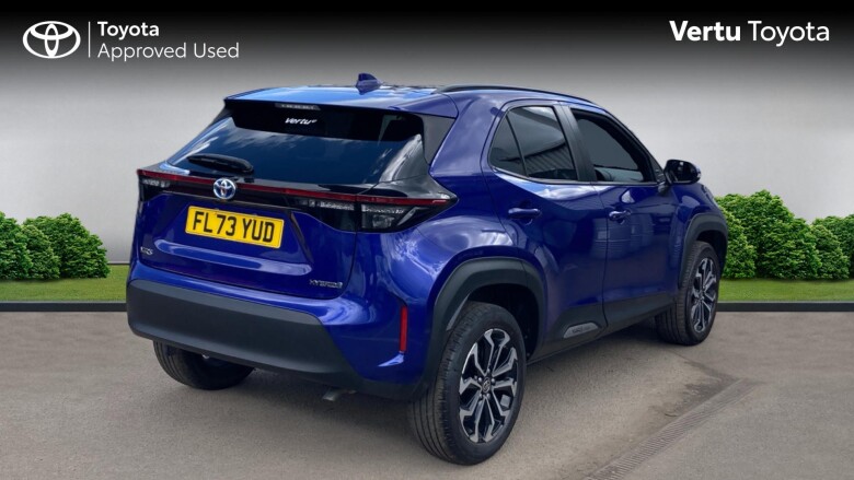 Toyota Yaris Cross 1.5 Hybrid Design 5dr CVT Hybrid Estate